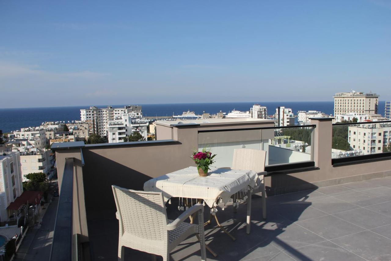 Okman Homes Кирения Екстериор снимка